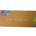 Joysee Led Projector Mini Hd Home Theater Portable Entertainment