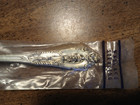 Wallace Sterling Rose Point Luncheon Fork 7 