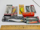 Vintage Fishing Lures Lot Nib 