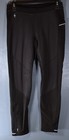 Smartwool Thermal Merino Sport Fleece Tights Men s Size Small  Black