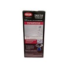 Krylon Tub   Tile Ultra Repair Finish 2-part Epoxy Enamel Kit White Bathtub Sink