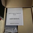 4k Ultra Hd Hdtv Usb 3 0 External Video Capture Device Digital Format