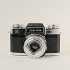 Vintage German Zeiss Ikon Contaflex Super B Tessar 2 8 50mm Good Working Cond