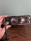Vintage - Royce 40 Channel Am Mobile Cb Transceiver Radio 1-648  w microphone 