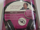 Philips Shl9500 Lightweight Premium Closed Type Design Headphones  New Old Stock