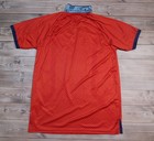 Nike National Football Team Shirt England Soccer Jersey  Mens Size Xl