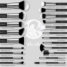 Makeup Brushes Set  Mlemle Professional 25 Pcs Makeup Kit  Include Foundation Po