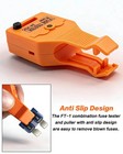 Car Adjustable Test Pins Fuse Tester For Mini standard large Automotive Fuses