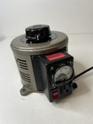 Tenma 72-110 Variable Auto Transformer Variac 0   130v 10a W  Built-in Ammeter New