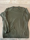 First Lite Fuse Ls Shirt  Conifer  Xl