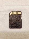 Chevrolet Gmc Cadillac Navigation Sd Card 8677 5531 Factory Gm Oem