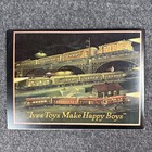1926 Ives Reproduction Toy Train Catalog  1976  Railroad Advertising Booklet