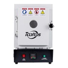 Tooltos Jewelry Casting Burnout Furnace Oven With Observation Window Kiln Machin