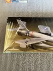 New Linderberg Republic Xf-91 Thunderceptor 1 48 Model Kit  539 Vintage Sealed