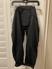 Youth Under Armour Integrated Padded Football Pants Size Youth Medium Ym Black