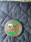 Storage Found  2013 Mystery Bitcoin Physical Collectors Coin