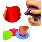 4pcs Rubber Jar Opener Bottle Gripper For Weak Hands  Seniors