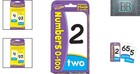 Engaging Pocket Flash Cards - Numbers 0-100 For Travel And Home Learning