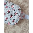 Vera Bradley Mini Belt Bag Pink Pinwheel Recycled Cotton Nwot Crossbody