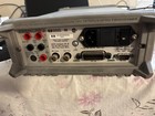 Agilent 34401a 6 1 2 Digit Multimeter