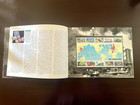World War Ii Remembered 1941  A World At War Hardcover Book With Stamps