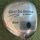 Callaway Great Big Bertha Ii 10  Driver   Regular Graphite   New Grip   Pm9345