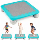25 5 Inch Kids Mini Trampoline With Non-slip Eva Jumping Surface