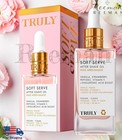 Truly Beauty Soft Serve After Shave Oil   Hydrating 3 1 Fl Oz  White