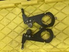 Late Model Trailing Arm Clamp On Mount 3    Tube Alum 3 Link Joes Howe Port City