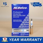 6pcs 41-103 12625058 Iridium Spark Plugs For Chevy Buick G m Pontiac 41103 Usa