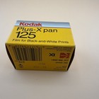 Kodak Plus-x Pan Px 135-24 - 35mm B w Film - Expired 06 1999 Sealed