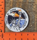 Vintage Nasa Sts-51j Space Shuttle Atlantis Mission Astronaut 4    Iron-on Patch