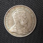 1902  Canada  10 Cent Silver Coin   nice   Free Shipp  C3089