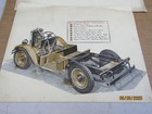 Vintage Divco Chassis Frame Features Milk Wagon Gas Delivery Vehicle Truck