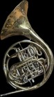 1957 Reynolds Contempora Pottag Model Double French Horn Sn-51876  needs Work  