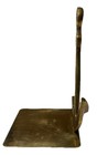 Vintage Solid Brass Metal Nautical Anchor Bookend 6 5 In Tall