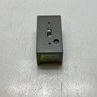 Square D 2510 Fg-1 Manual Starter Nema Type 1 Enclosure