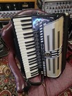 Hohner Atlantic Iv Accordion W Hohner Straps And Case