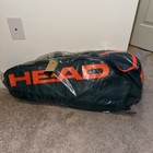 Head 2022 Pro Racquet Bag Xl Tennis Bag