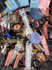 100 Piece Random Pull Wholesale Cosmetic Makeup Lot Maybelline Elf Covergirl Etc