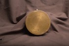Brass Vintage Antique Compass With Screw On Lid