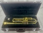 Yamaha Japan Ytr-232 Bb Trumpet With Case Mouthpiece