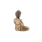 Buddha Statue Bronze Buddha Statue Chinese Buddhism Pure Copper Bronze4406