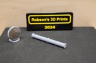 Diorama Pipe Flanges - Multiple Sizes  Scales Ho  1 87  And 1 72