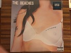 The Beaches No Hard Feelings Lp On Splatter Color Vinyl New Sealed  1000 Blue