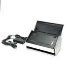 Fujitsu Scansnap S1500 Sheetfed Duplex Color Document Scanner Cleaned   Tested