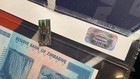      100  Authentic Zimbabwe 100 Trillion Dollar Currency  Series Aa 2008 C     