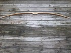71  Traditional Hickory Longbow