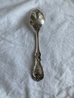Reed And Barton Francis I Sterling Silver Slotted Spoon Original 8 3 8 