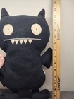 Ugly Doll Black Ice Bat 14 Inch 2012 Plush Pretty Ugly Doll Sum-mim Kim Horvarth